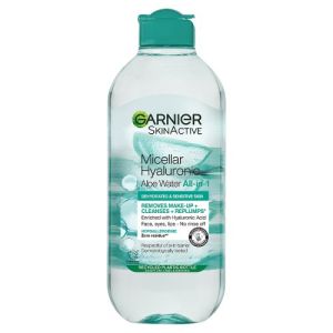 Garnier Micellar Cleansing Water (Hyaluronic Aloe)