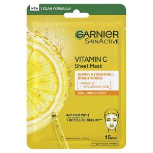 Garnier Naturals Vit C Mask