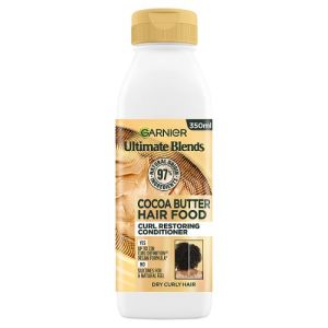 Garnier UbHair Food Cocoa Butter Conditioner 350ml