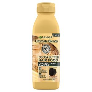 Garnier Ub Hair Food Cocoa Butter Shampoo 350ml