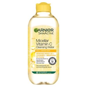 Garnier Micellar Cleansing Water (Vitamin C) 400ml