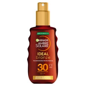 Ambre Solaire IDEAL BRONZE Tan Enhancing Oil SPF30 150ml