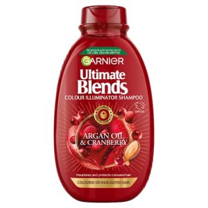 Garnier Ultimate Blends Core Argan & Cranberry