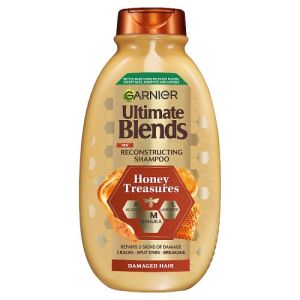 Garnier Ultimate Blends Honey Treasures Spoo 400ml