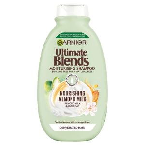 Garnier Ub Almond Crush Shampoo 400ml