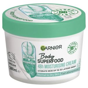 Garnier Body Superfood Aloe Vera (Normal to Dry Skin)