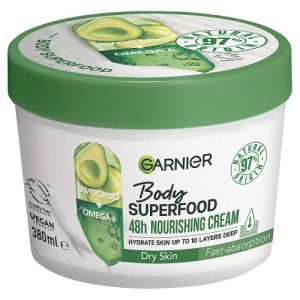 Garnier Body Superfood Avocado (Dry Skin) 380ml