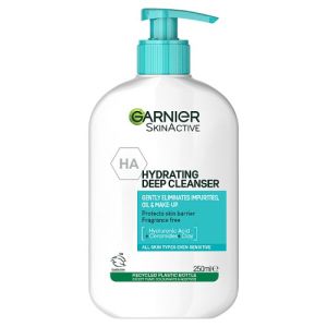 Garnier Hydrating Deep Cleanser 250Ml