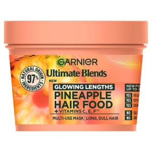 Garnier Ub Hair Food Pineapple 3in1 400ml 