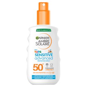 Ambre Solaire SENSITIVE ADVANCED Kids Sens Adv Spray SPF50 150ml