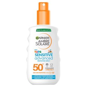 Garnier Ambre Solaire Sensitive Advanced Kids  SPF 50 150Ml