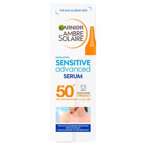 Ambre Solaire SENSITIVE ADVANCED Body Serum 125ml