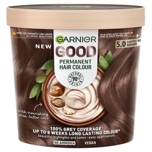 Garnier GOOD 5.0 Coffee Roast Brown