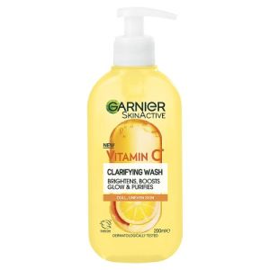 Garnier Naturals Vit C Wash