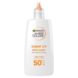 Garnier Ambre Solaire SUPER UV Vitamin C Invis Daily SPF50+ 40ml