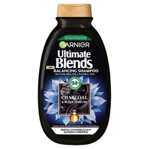 Garnier New! Ub Magnetic Charcoal Shampoo 300ml