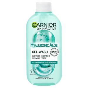 Garnier Hyaluronic Aloe Gel Wash 200ml