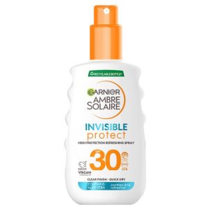 Ambre Solaire INVISIBLE PROTECT Spray SPF30 150ml