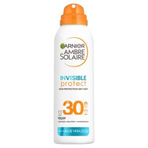 Ambre Solaire INVISIBLE PROTECT Dry Mist Spray SPF30 150ml