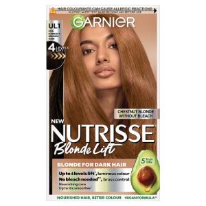 Garnier Nutrisse Ultra Lift 6.31 Soft Black