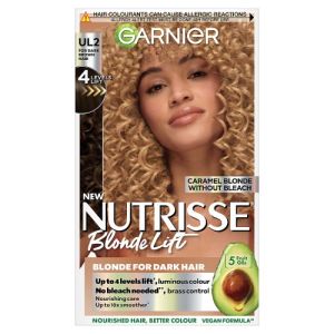 Garnier Nutrisse Ultra Lift 7.31 Dark Brown