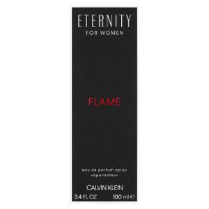 Ck Eternity Flame Femme Edp Spray 100Ml