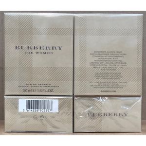 Burberry Original Women Edp-S 50ml