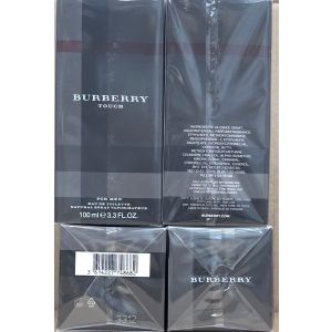 Burberry Touch For Men Edt-S 100ml