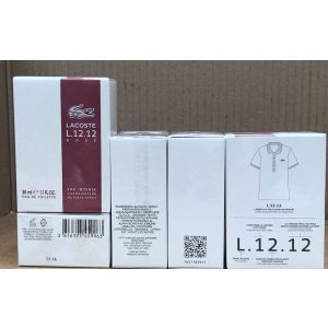 Lacoste L.12.12 Rose Eau Intense Edt-S 35ml