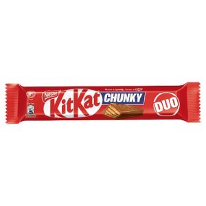 Kit Kat Chunky Milk Duo 64g