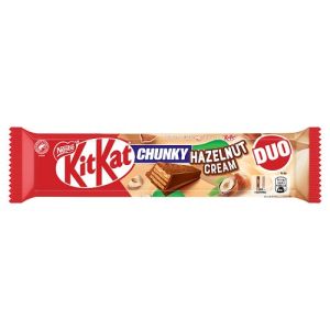 Kit Kat Chunky Duo Chunky Duo Hazelnut Cream 68G