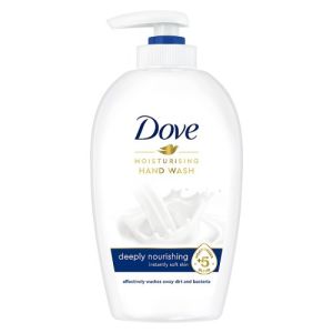 Dove Hand Wash 250ml Cream (Pump)