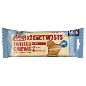 Bakers Delight 180g Meaty Twists