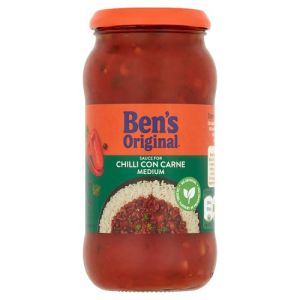 Bens Original Sauce  Chilli Medium  450G