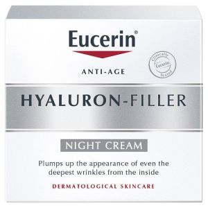 Eucerin Hyaluron-Filler Night Cream 50ml