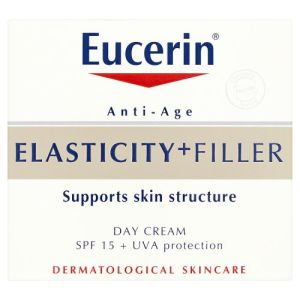 Eucerin Hyaluron-Filler + Elasticity Day Cream Spf1550ml