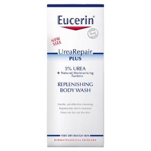 Eucerin UreaRepair 5%Urea Body Wash (400ml)