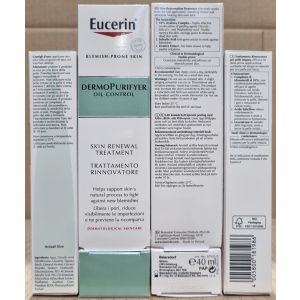 Eucerin DermoPurifyer Skin Renewal Treatment(40ml)