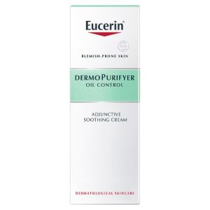 Eucerin DermoPurifyer Adjunctive Soothing 50ml