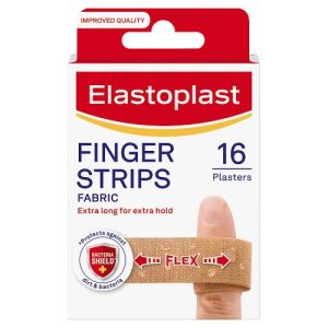 Elastoplast Finger Strips 16s