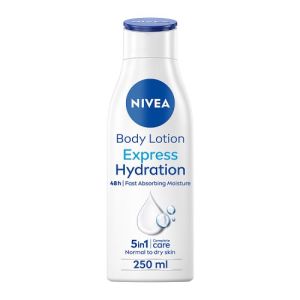 Nivea Lotion 250ml Express Hydration