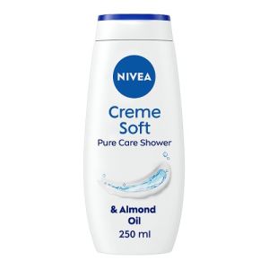 Nivea Shower Gel 250ml Caring Rich Moisture Soft