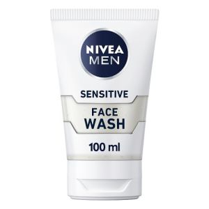 Nivea For Men F/Wash 100ml Sensitive