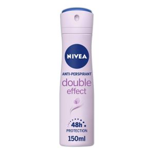 Nivea Deo Spray 150ml Double Effect