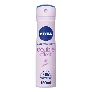 Nivea Deo Spray 150ml Women Double Effect