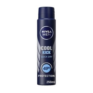 Nivea APD Spray 250ml Men Cool Kick