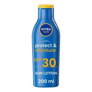 Nivea Sun Moisturing Sun Lotion Spf30 200Ml