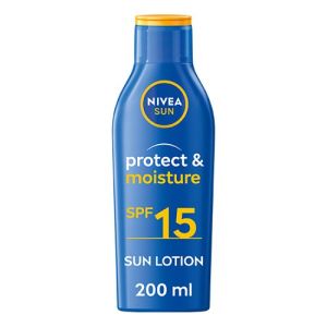 Nivea Sun Lotion Spf15 6X200Ml