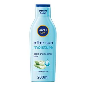 Nivea Sun 200ml Aftersun Lotion + Aloe Vera