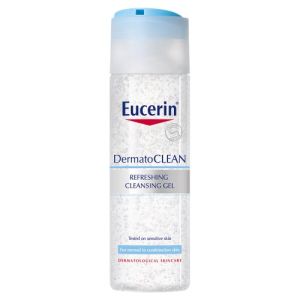 Eucerin DermatoClean Refresh Cleansing Gel 200ml